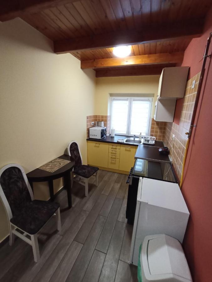 Borostyan Apartmanhaz Morahalom Exterior photo