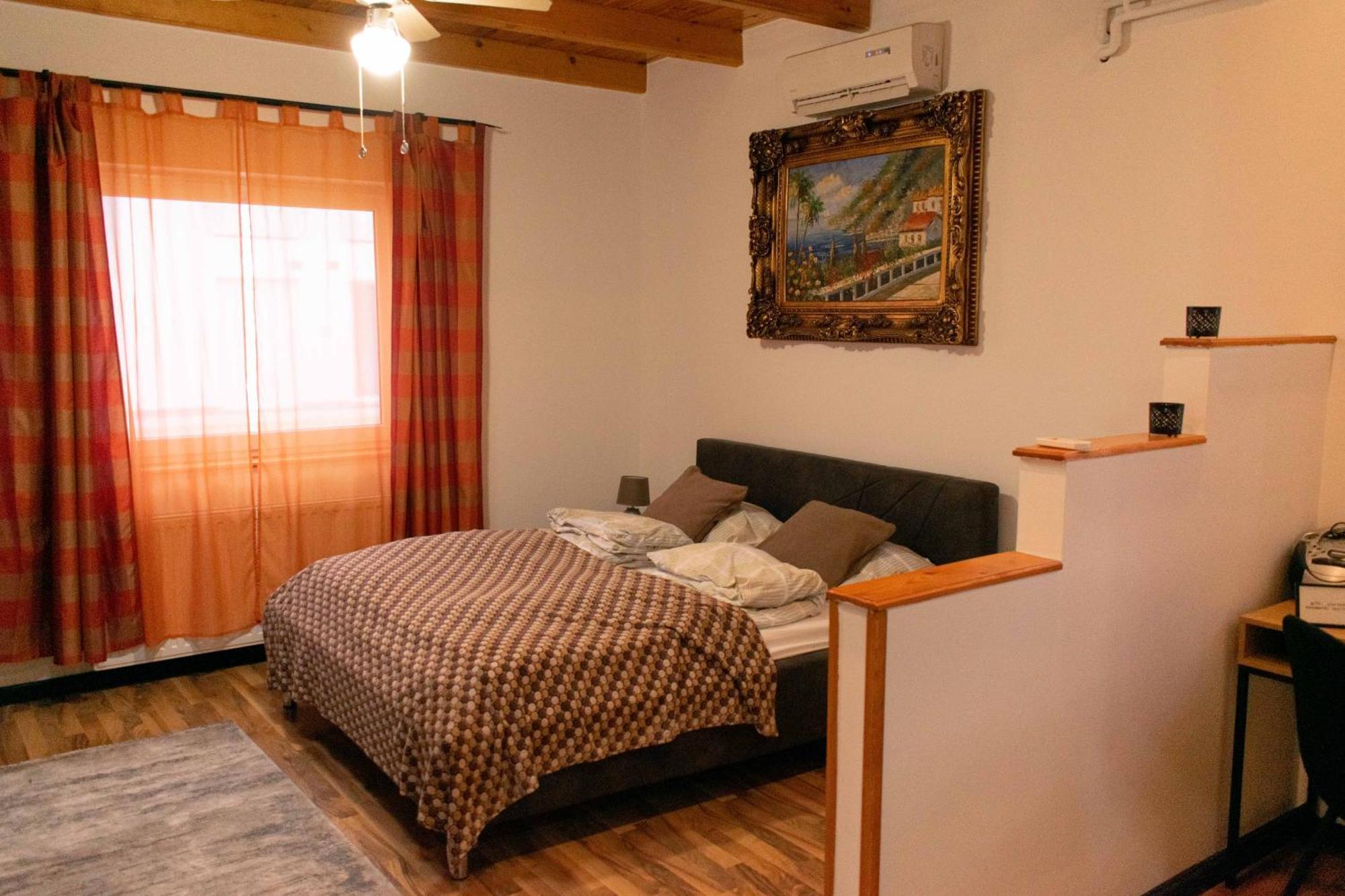 Borostyan Apartmanhaz Morahalom Exterior photo