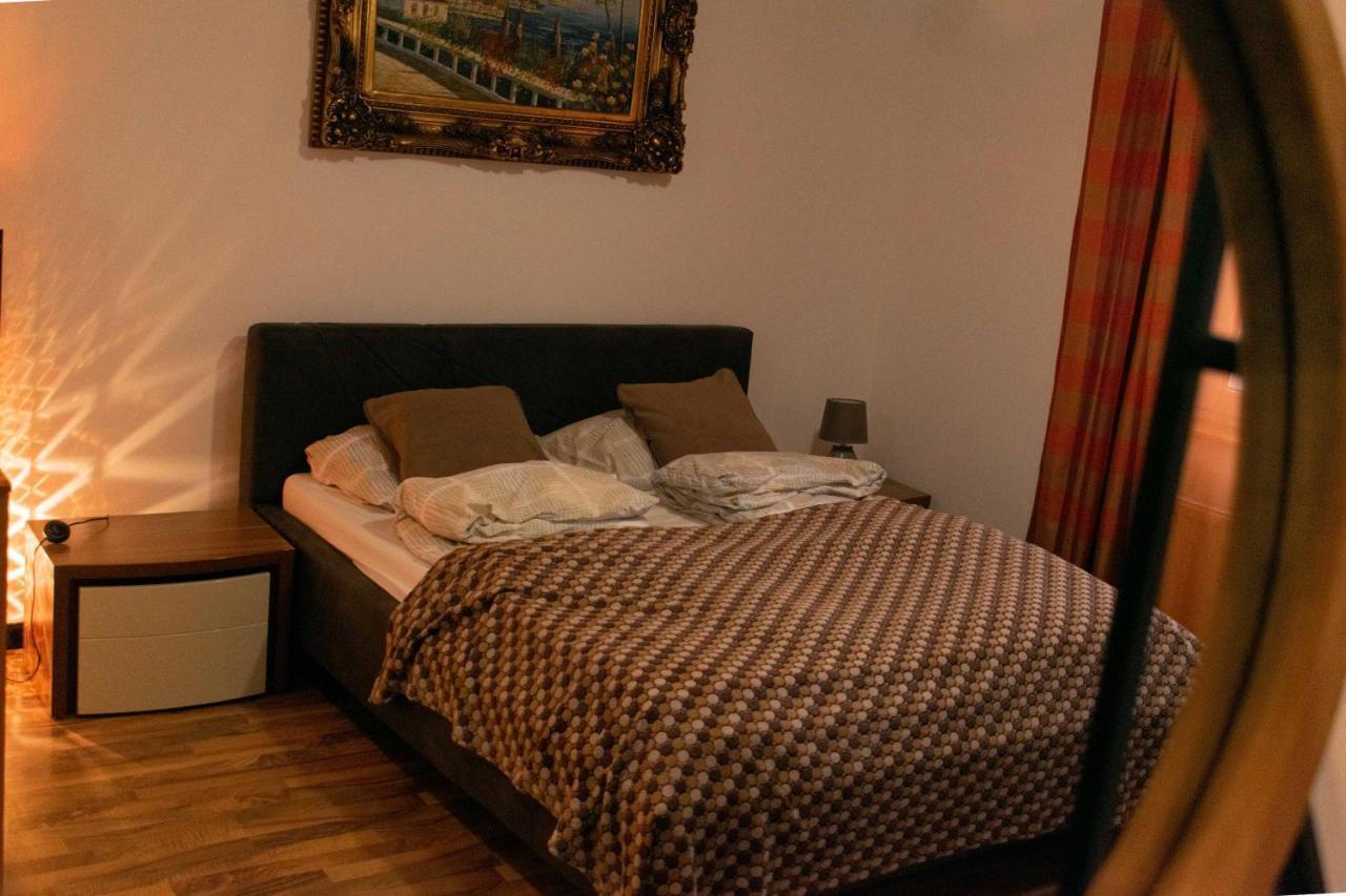 Borostyan Apartmanhaz Morahalom Exterior photo