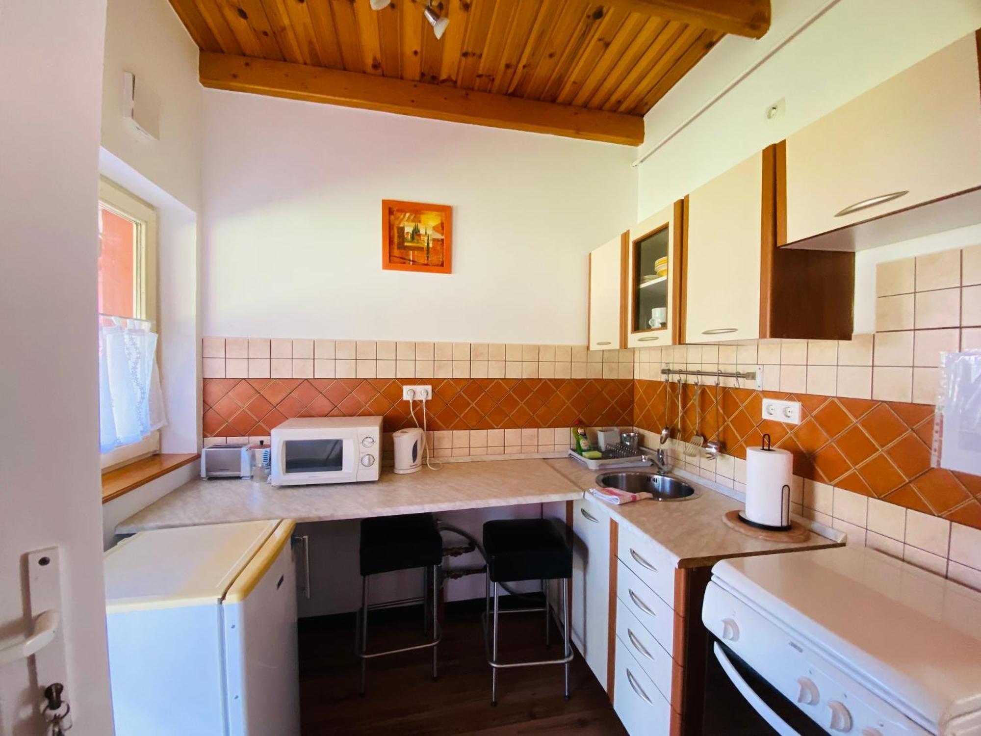 Borostyan Apartmanhaz Morahalom Exterior photo