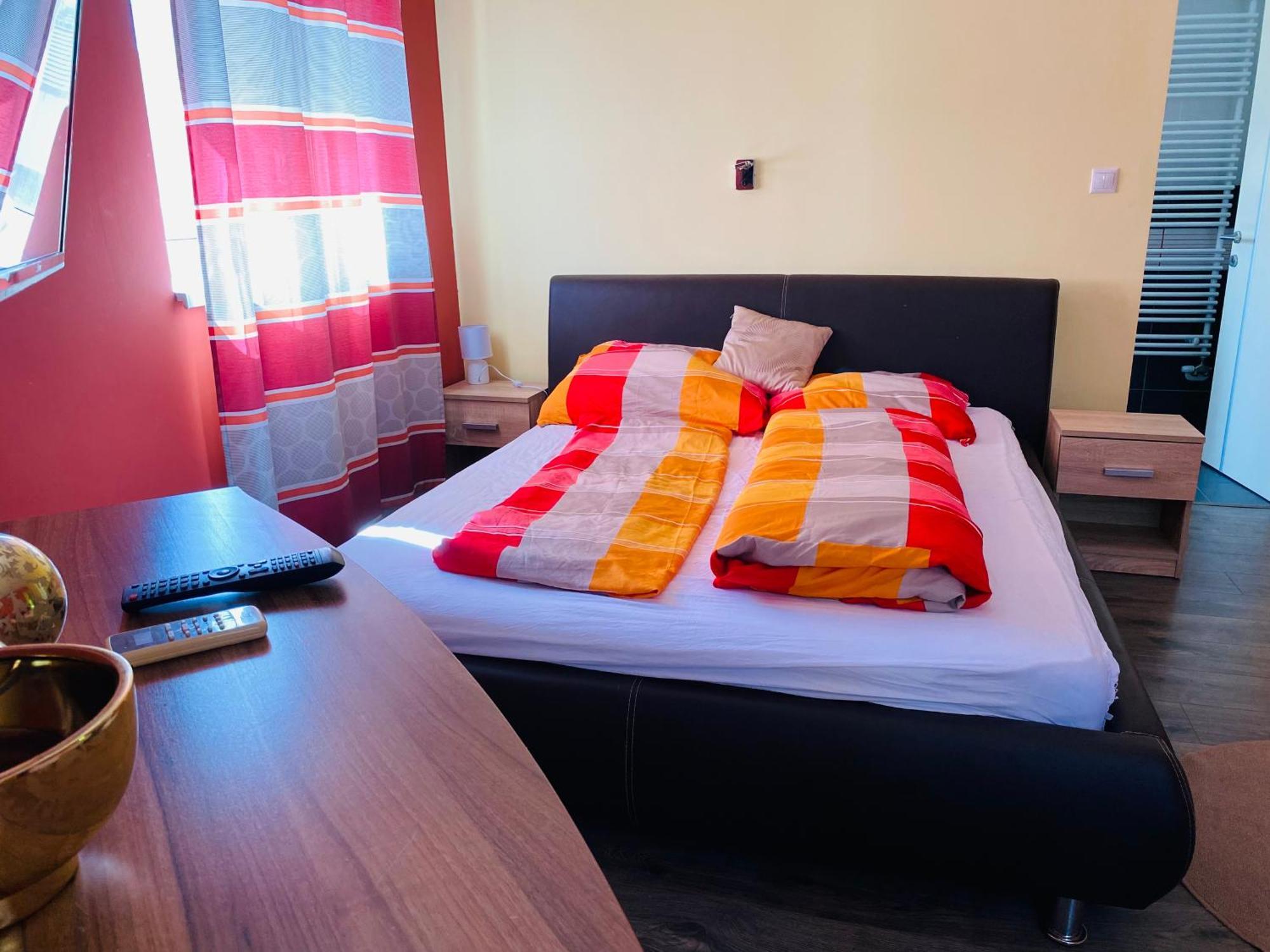 Borostyan Apartmanhaz Morahalom Exterior photo